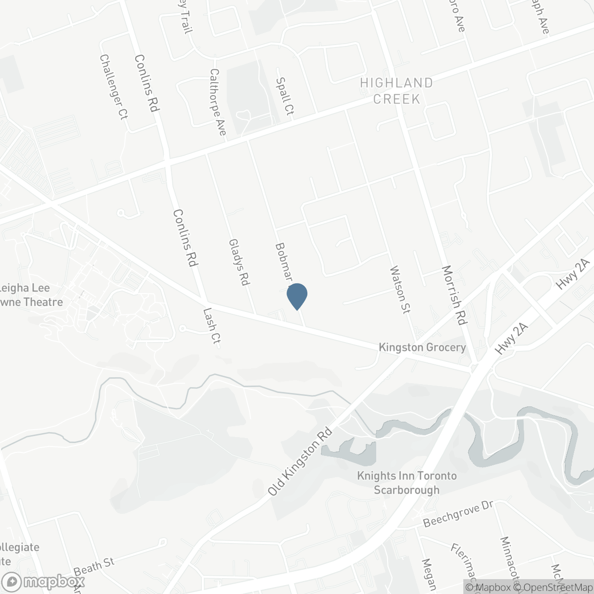 17 BOBMAR ROAD, Toronto, Ontario M1C 1C8